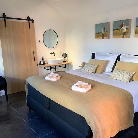 B&B 'T Klein Geluk Ham エクステリア 写真
