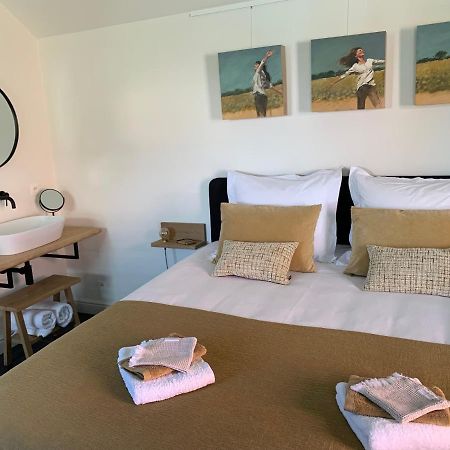B&B 'T Klein Geluk Ham エクステリア 写真