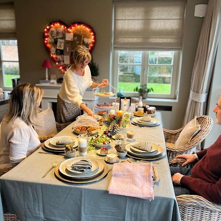 B&B 'T Klein Geluk Ham エクステリア 写真