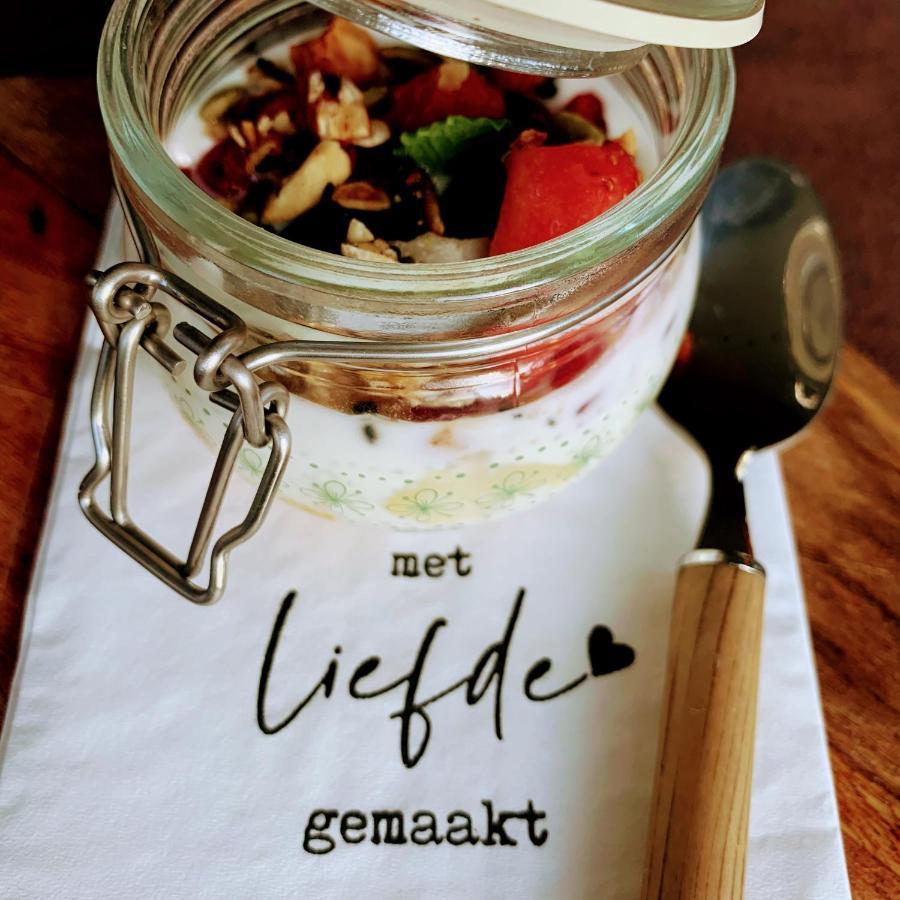 B&B 'T Klein Geluk Ham エクステリア 写真