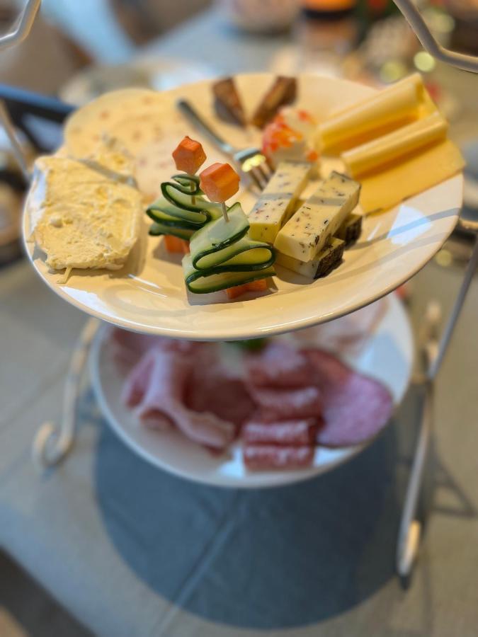 B&B 'T Klein Geluk Ham エクステリア 写真