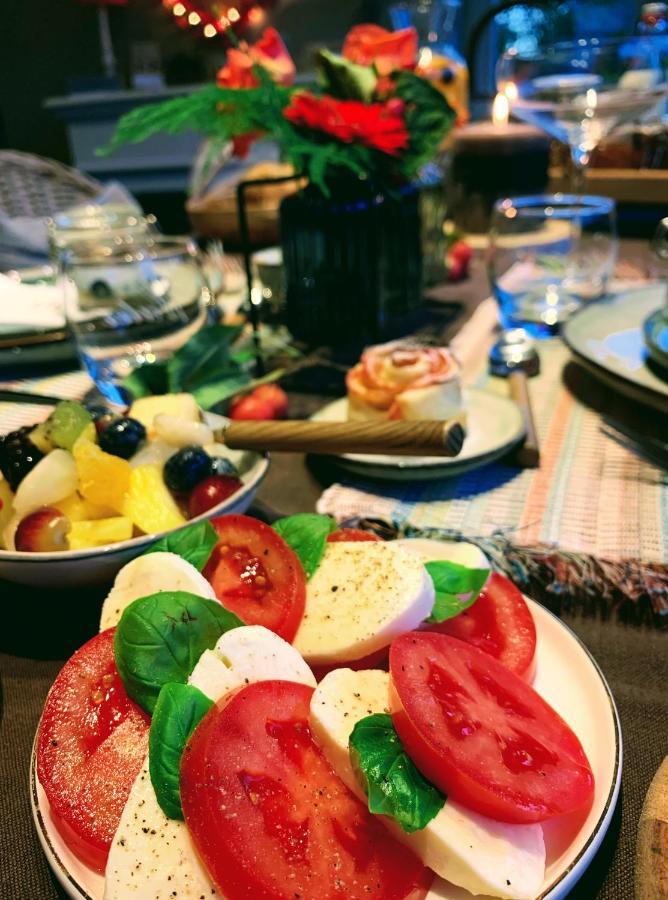 B&B 'T Klein Geluk Ham エクステリア 写真