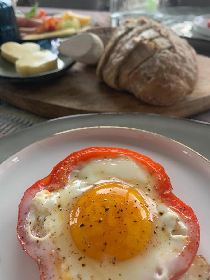B&B 'T Klein Geluk Ham エクステリア 写真